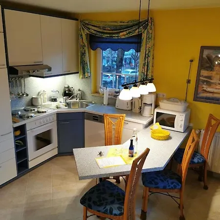 With 2 Bedrooms Ferienhaus
