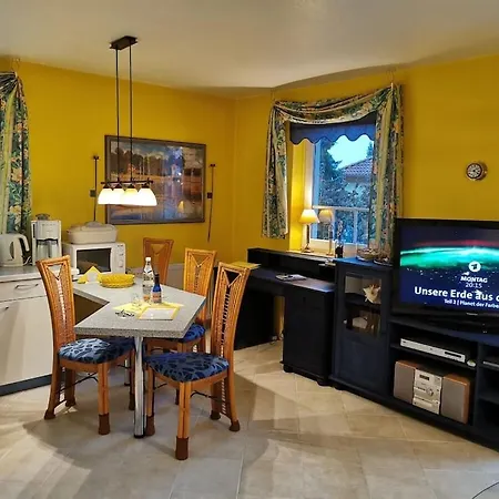 With 2 Bedrooms Ostseebad Heringsdorf