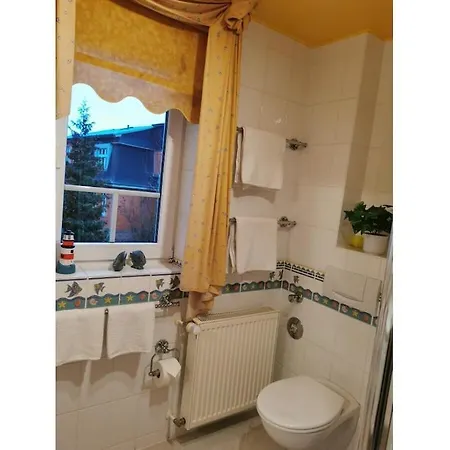 With 2 Bedrooms Ostseebad Heringsdorf