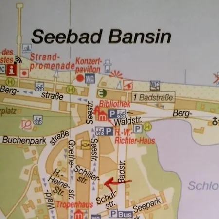 With 2 Bedrooms * Heringsdorf (Usedom)